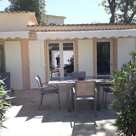 La Bastide Du Bouchou Bed & Breakfast Six-Fours-les-Plages Exterior photo