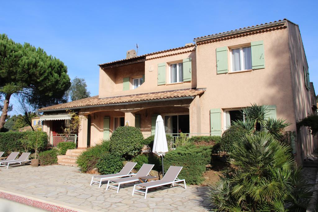 La Bastide Du Bouchou Bed & Breakfast Six-Fours-les-Plages Exterior photo