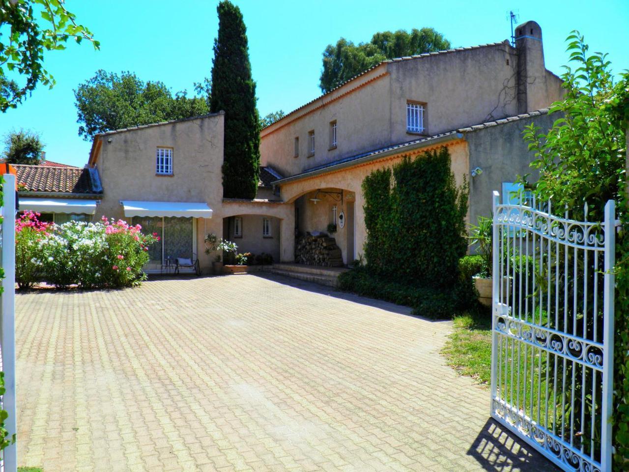 La Bastide Du Bouchou Bed & Breakfast Six-Fours-les-Plages Exterior photo