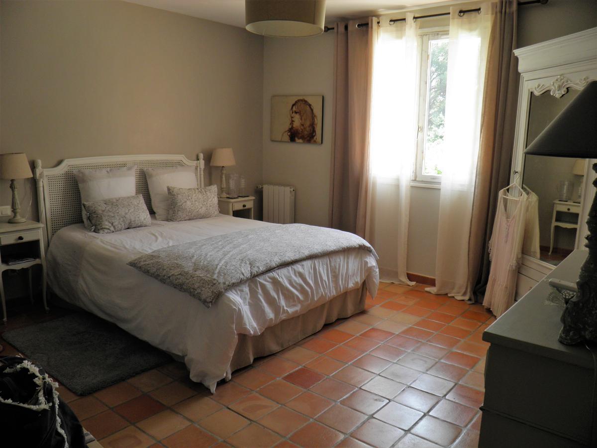 La Bastide Du Bouchou Bed & Breakfast Six-Fours-les-Plages Exterior photo