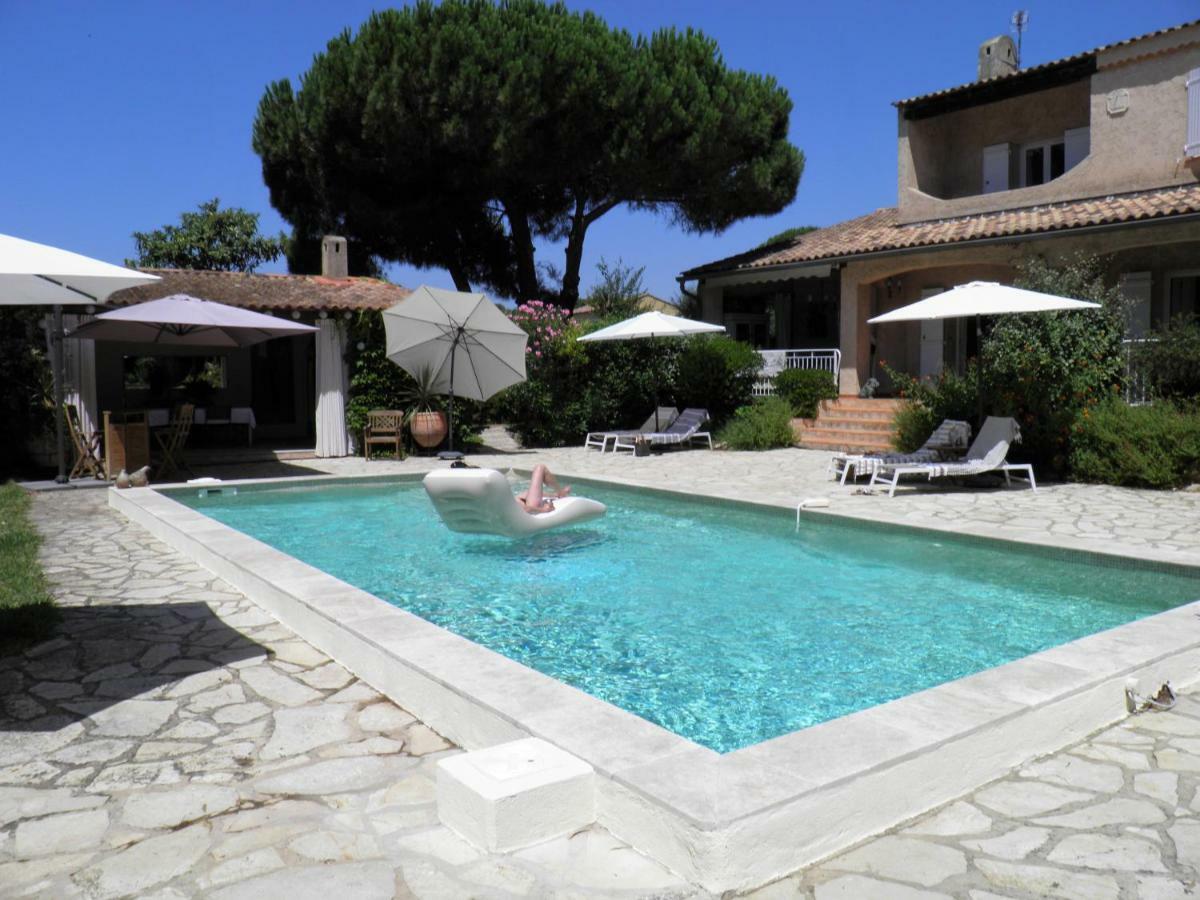 La Bastide Du Bouchou Bed & Breakfast Six-Fours-les-Plages Exterior photo