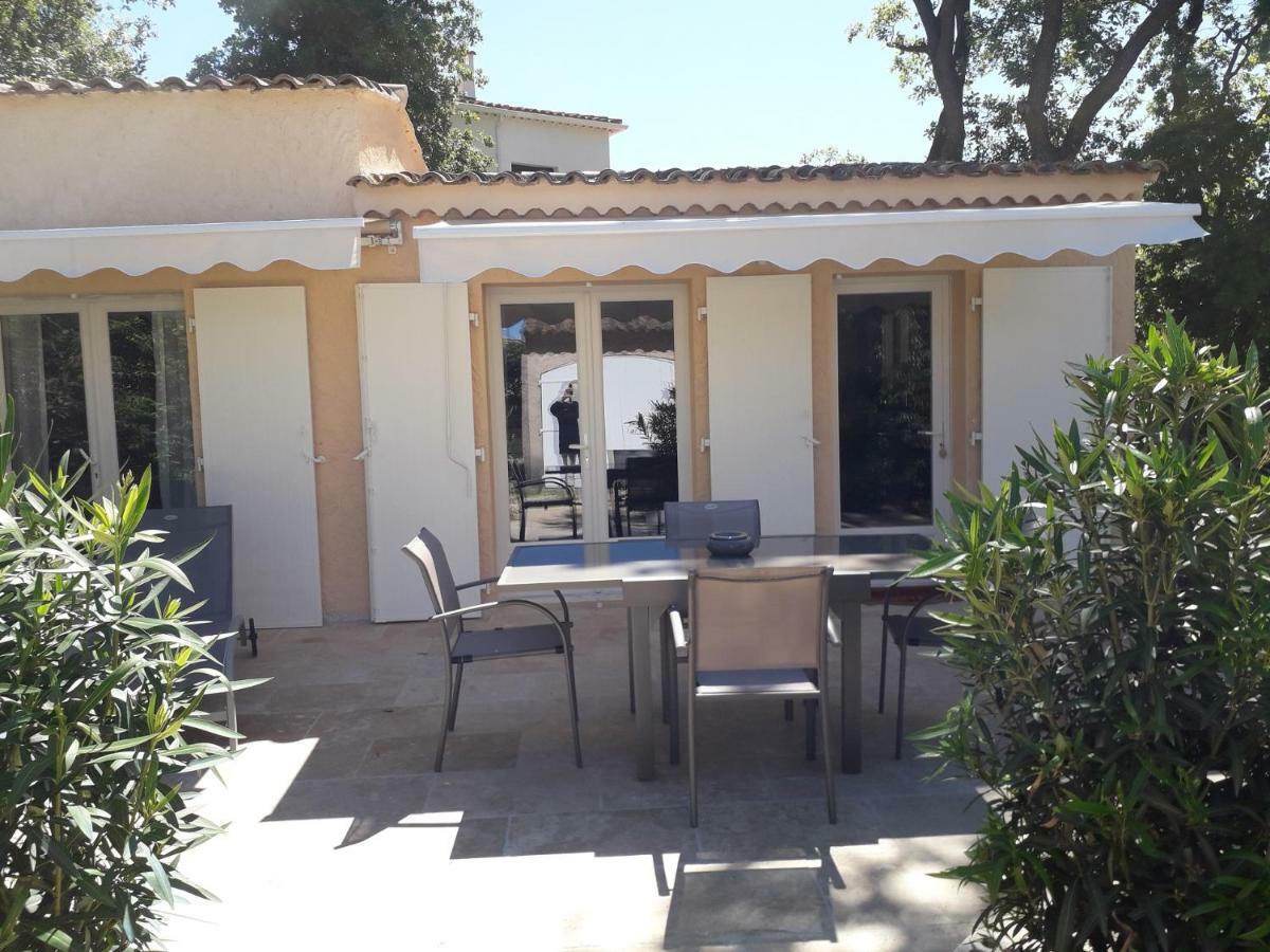 La Bastide Du Bouchou Bed & Breakfast Six-Fours-les-Plages Exterior photo